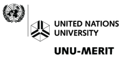 UNU Merit Logo